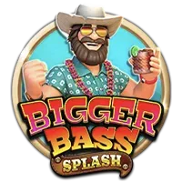 Bigger Bass Splash
